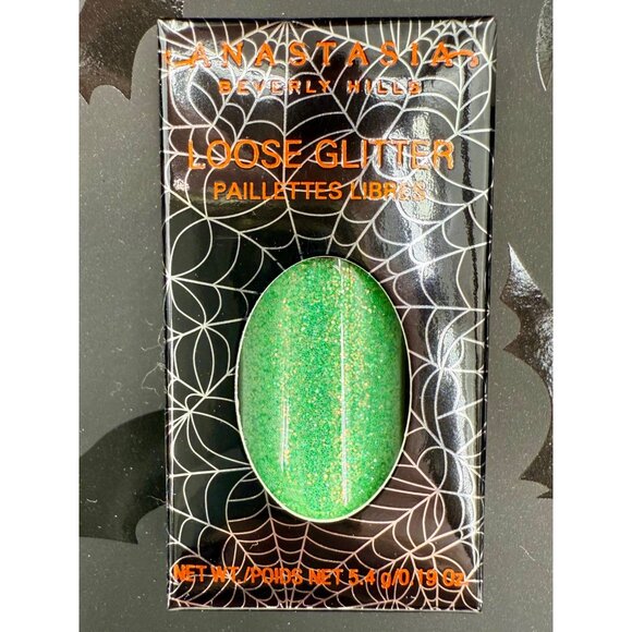 NIB Anastasia Beverly Hills Halloween Glitter Collection PR Box  ABH MUA Norvina - Picture 4 of 11